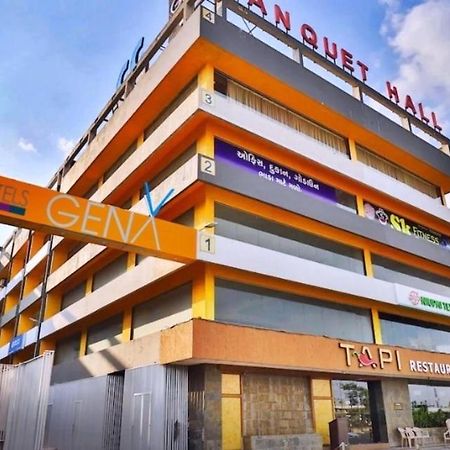 Genx Surat By 1589 Hotels Palsana  Экстерьер фото
