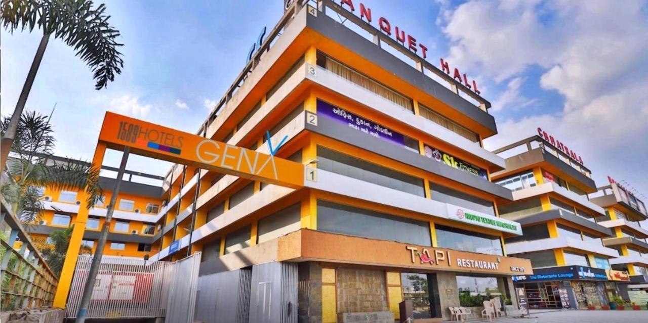 Genx Surat By 1589 Hotels Palsana  Экстерьер фото