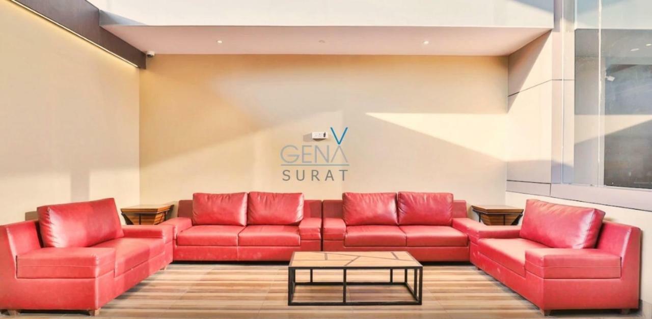 Genx Surat By 1589 Hotels Palsana  Экстерьер фото