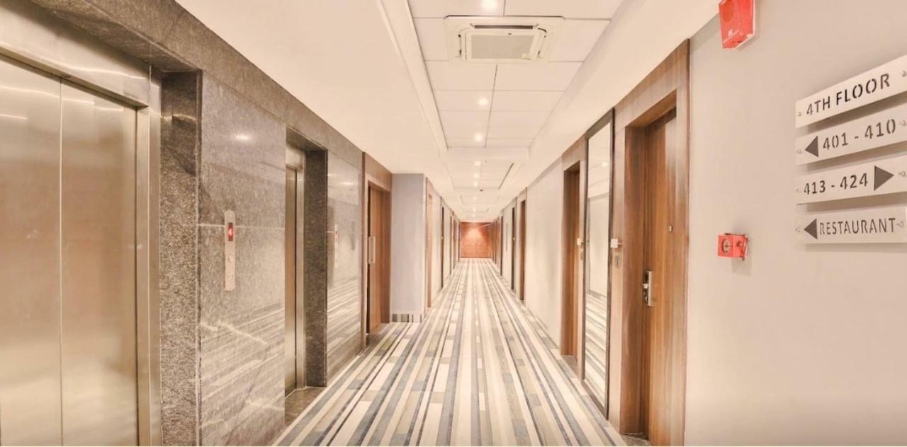 Genx Surat By 1589 Hotels Palsana  Экстерьер фото